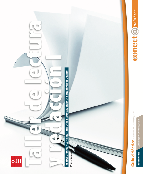 Taller de Lectura y redacción I Maestro (Conecta Bachillerato)