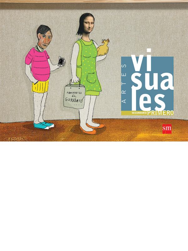 Artes visuales. Libro del alumno