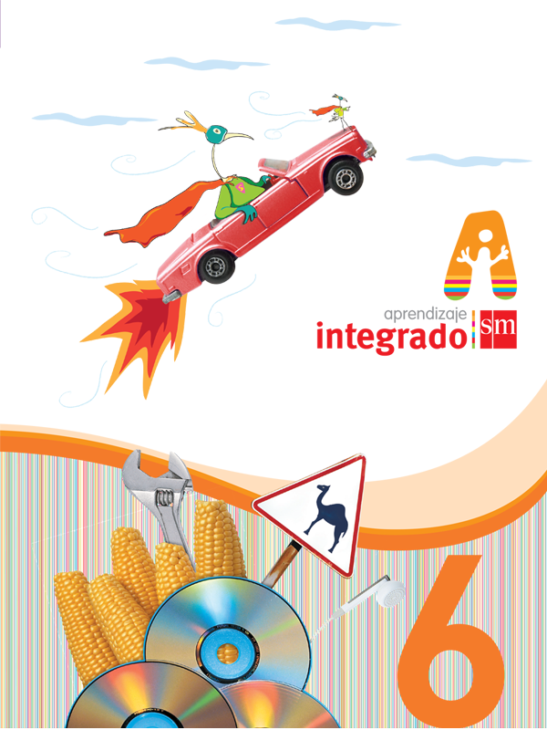 Aprendizaje Integrado 6