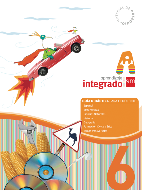 Aprendizaje Integrado 6