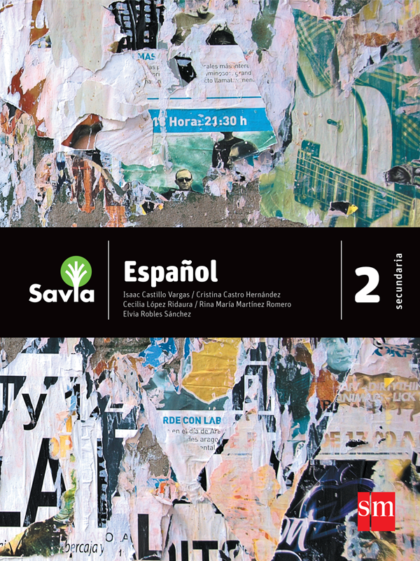Español 2 (Savia secundaria) ME 2011
