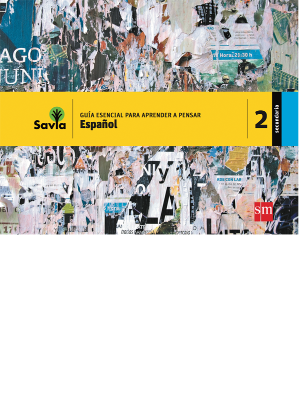Español 2 Maestro (Savia secundaria)