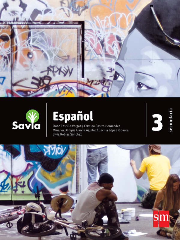 Español 3 (Savia secundaria) ME 2011