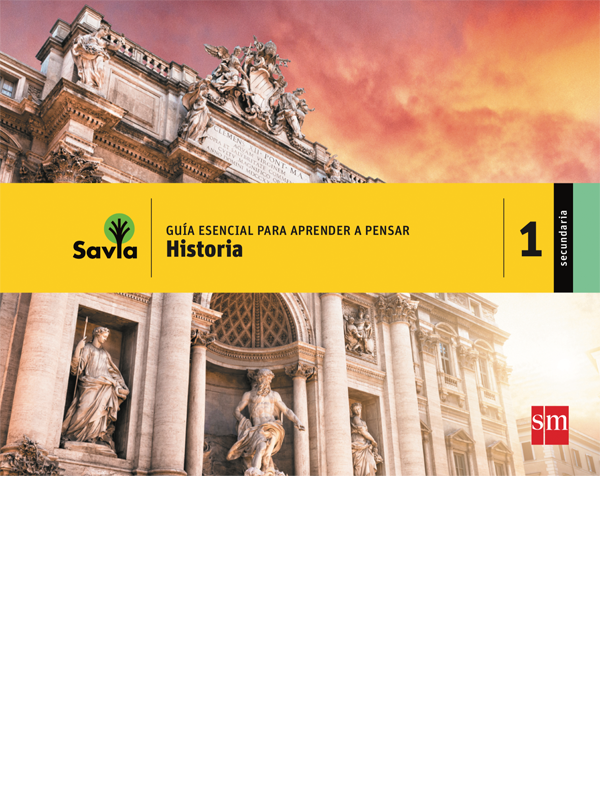Historia 1 Maestro (Savia secundaria)