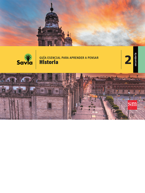 Historia 2 Maestro (Savia secundaria)