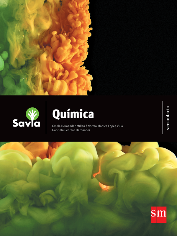 Química (Savia secundaria) ME 2011