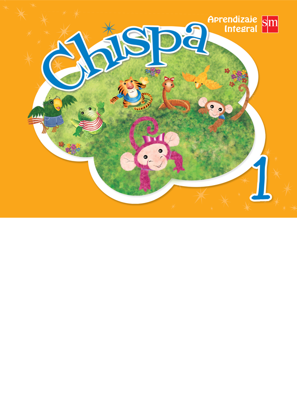 Chispa 1. Libro del alumno