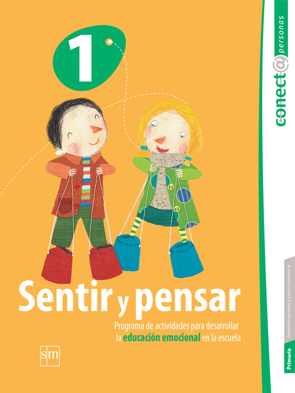 Sentir y Pensar 1. Libro del alumno