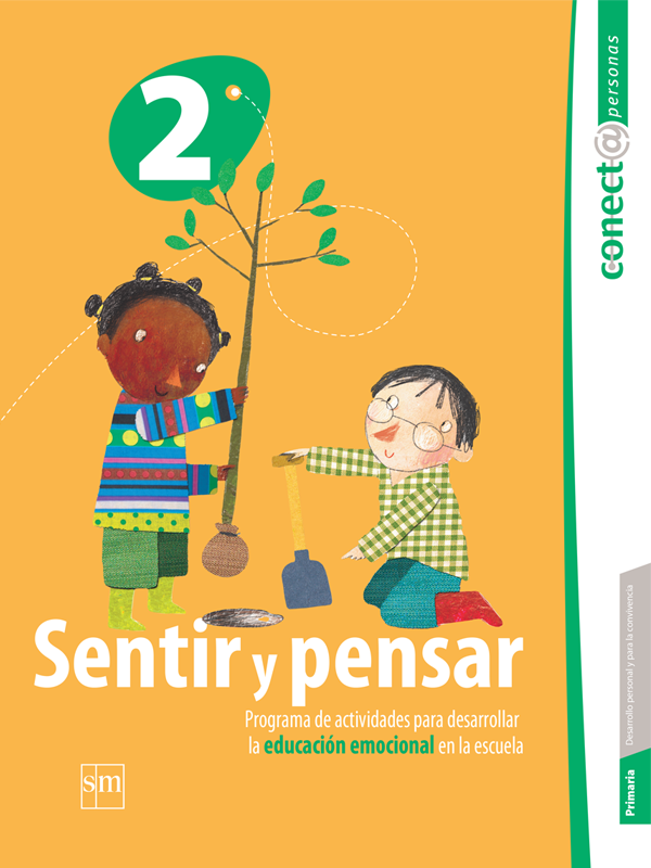 Sentir y Pensar 2. Libro del alumno