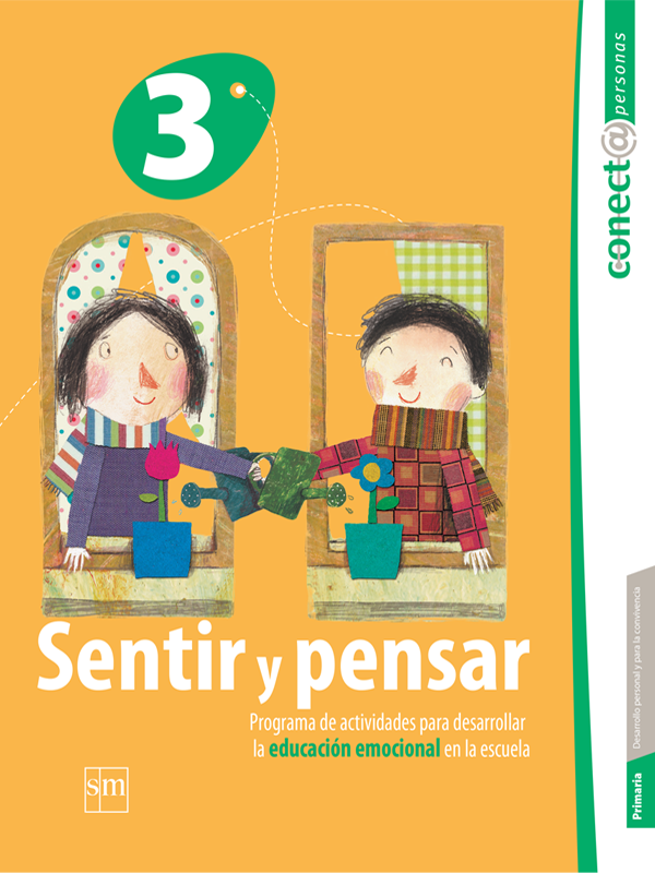 Sentir y Pensar 3. Libro del alumno