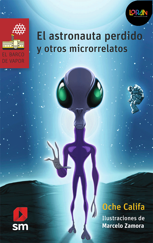 El astronauta perdido y otros microrrelatos