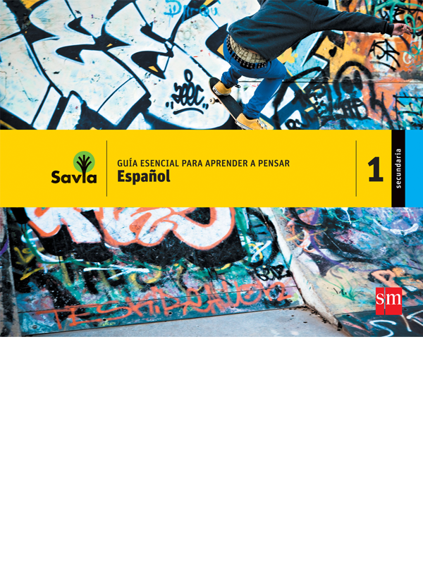 Español 1 Maestro (Savia secundaria)