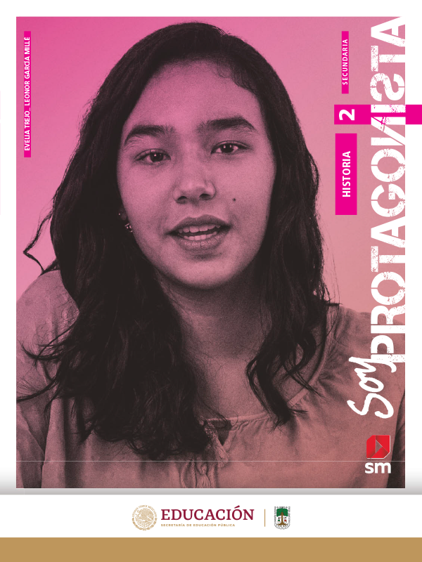 Historia 2. Soy protagonista