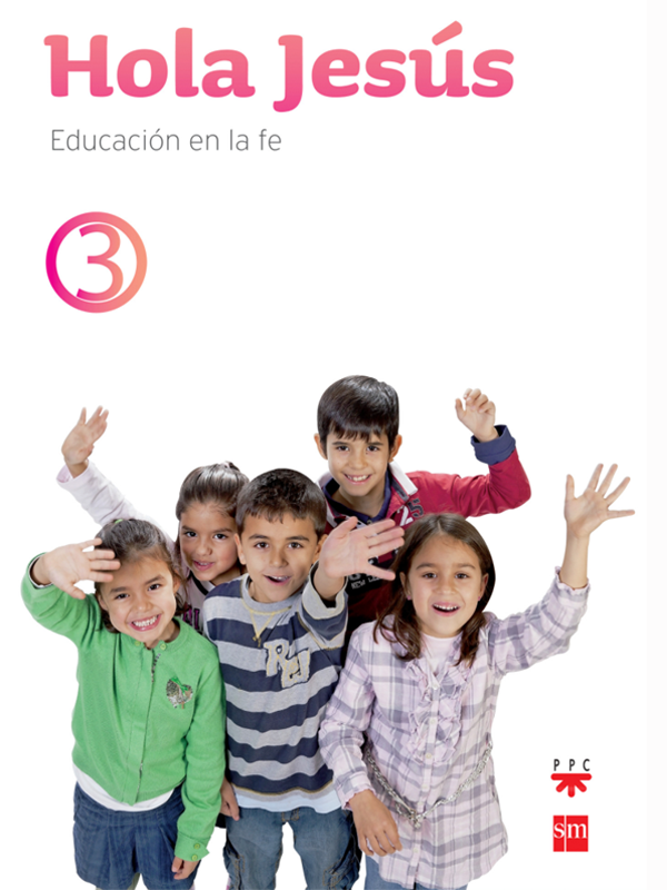 Hola Jesús, libro de actividades