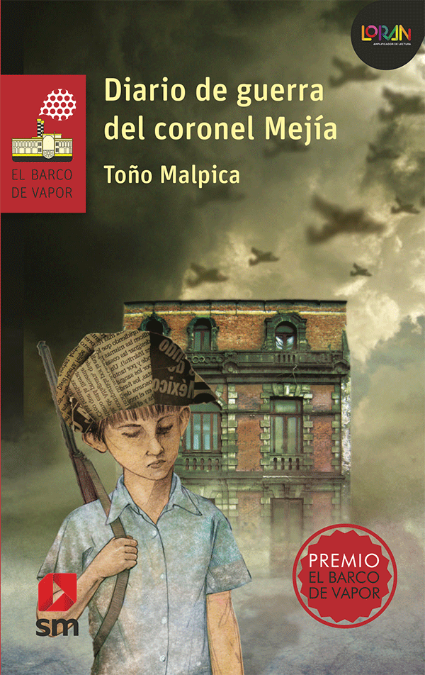 Diario de guerra del coronel Mejía