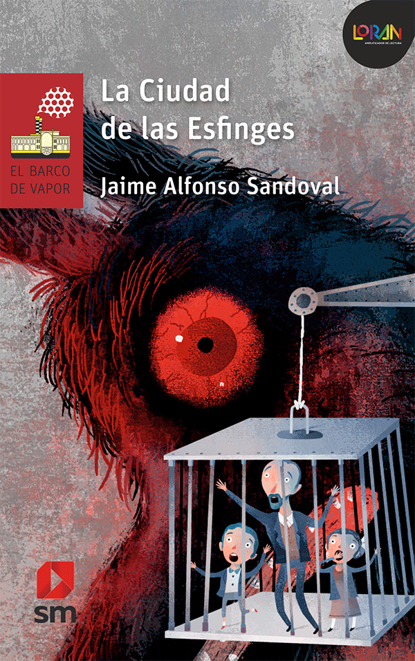 La Ciudad de las Esfinges