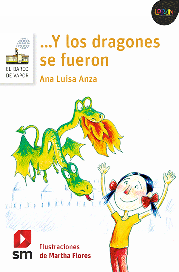 …Y los dragones se fueron