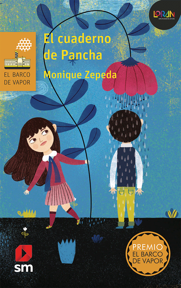 El cuaderno de Pancha