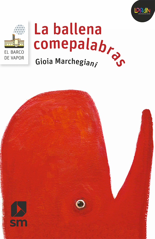 La ballena comepalabras