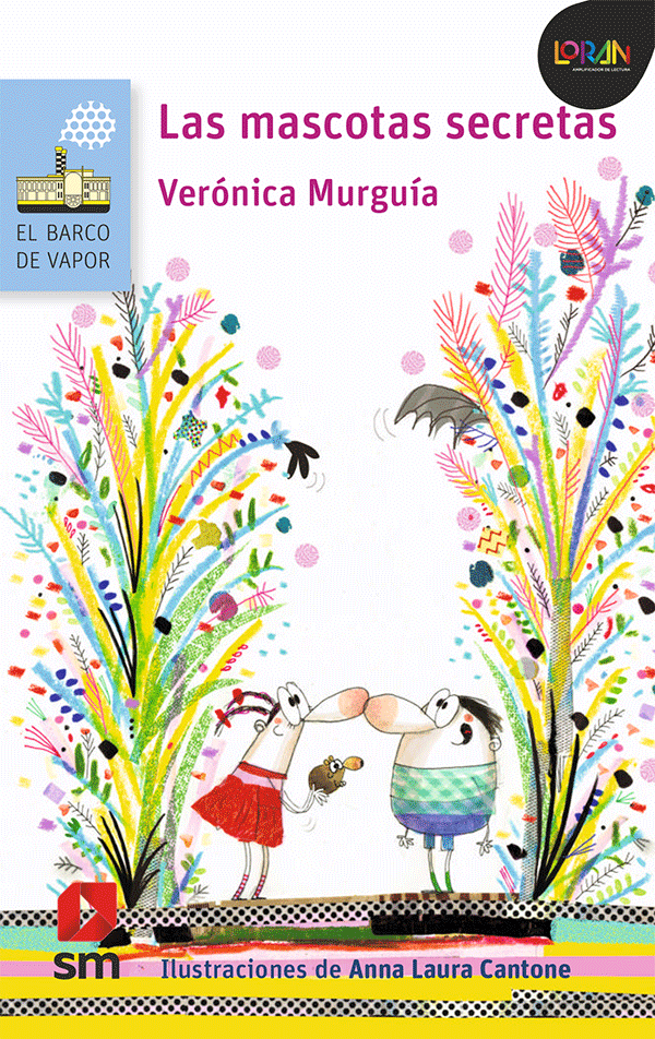 Las mascotas secretas
