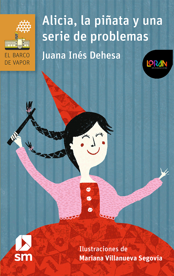 Alicia, la piñata y una serie de problemas