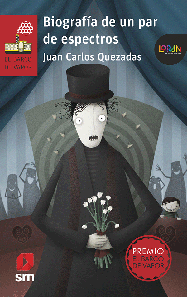 Biografía de un par de espectros
