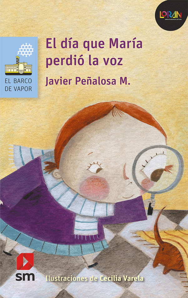 El día que María perdió la voz