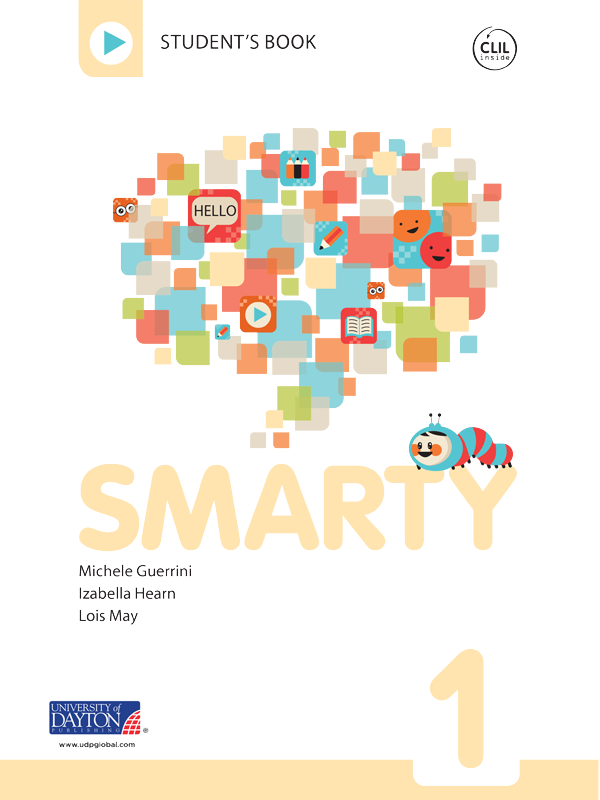 Smarty Student’s Book 1. Primary