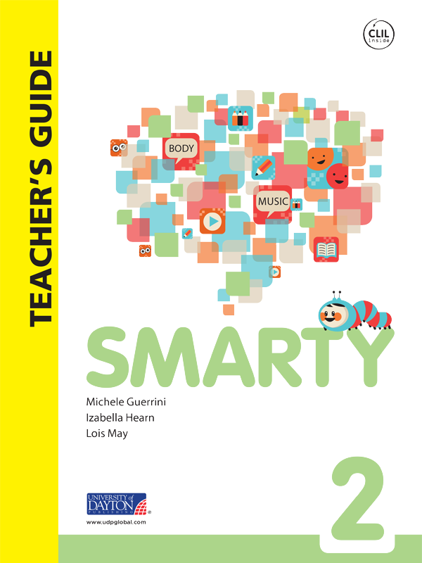 Smarty Teacher’s Guide 2. Primary