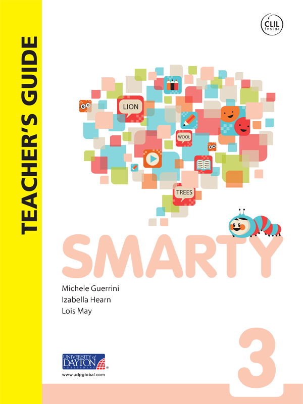 Smarty Teacher’s Guide 3. Primary