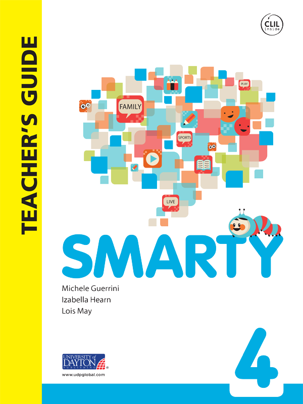 Smarty Teacher’s Guide 4. Primary