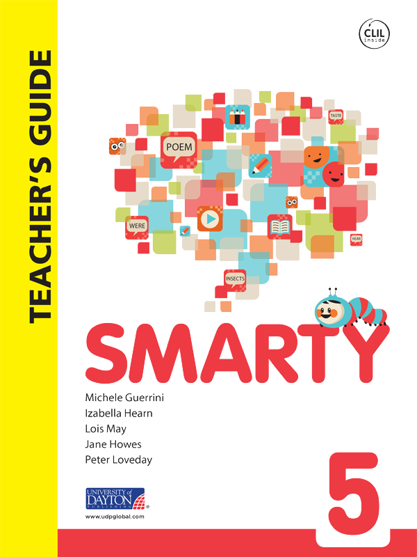 Smarty Teacher’s Guide 5. Primary