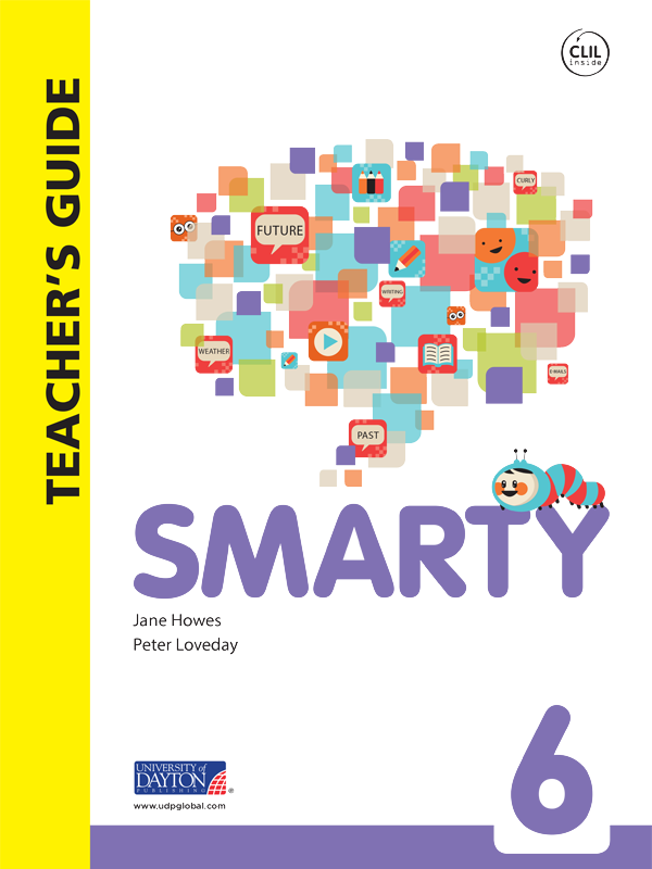 Smarty Teacher’s Guide 6. Primary