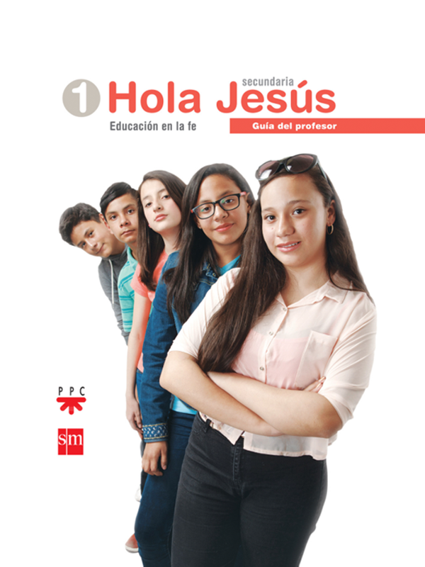 Hola Jesús 1 – Guías Digitales SM