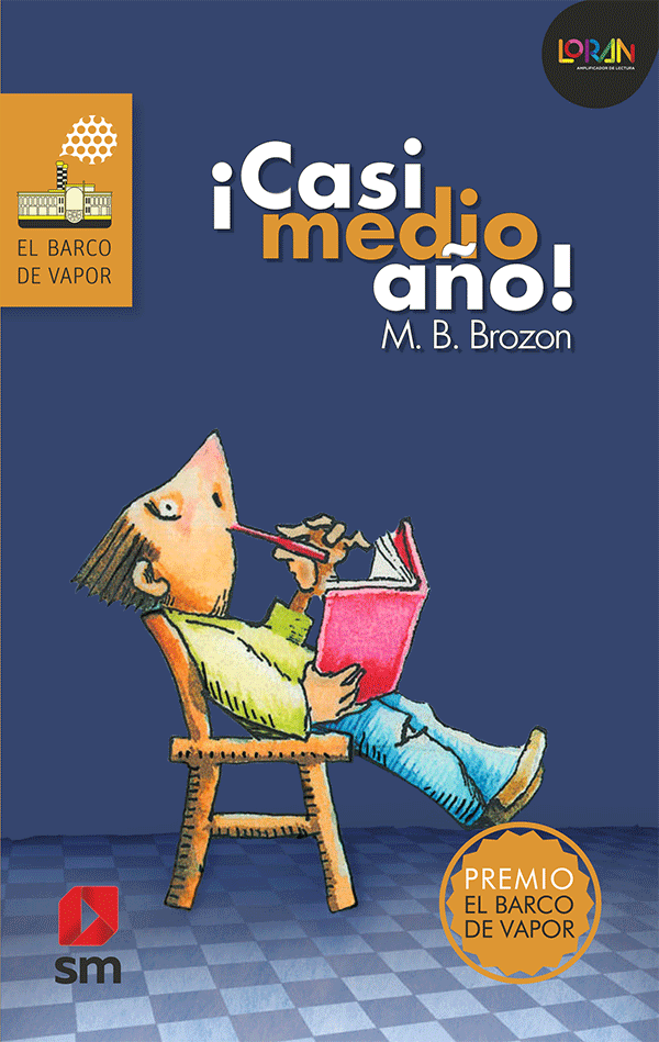 ¡Casi medio año!