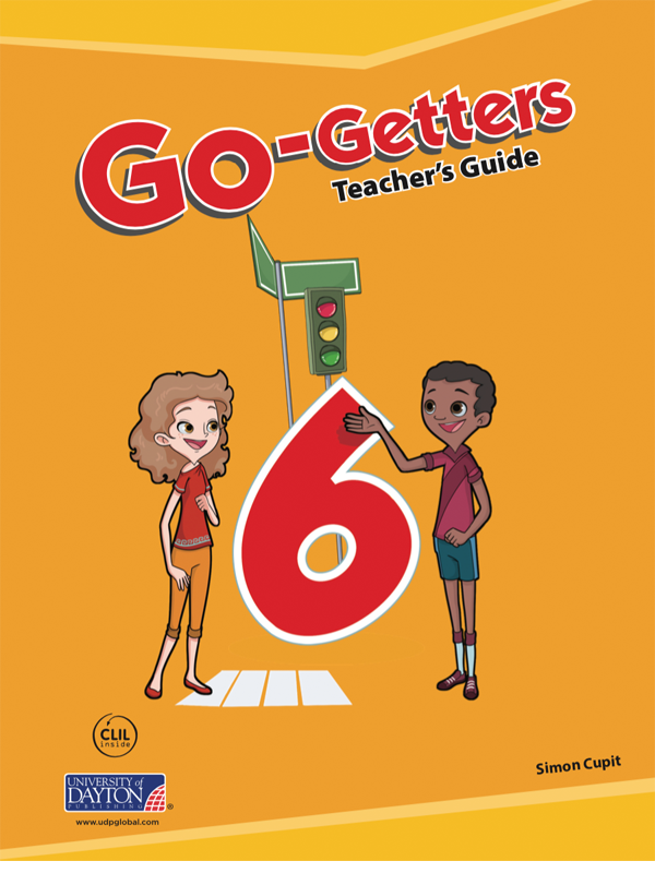 6 Go-Getters Teacher’s Guide