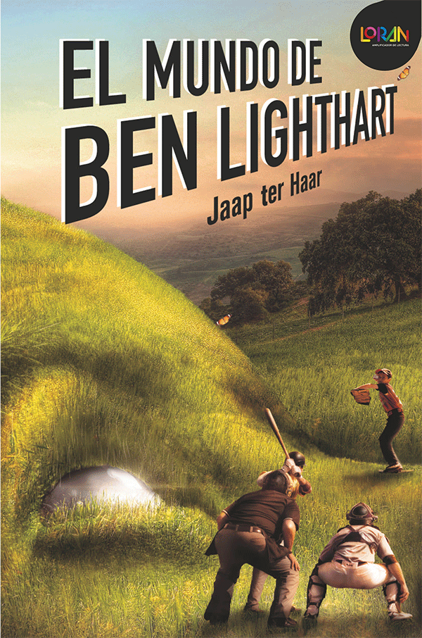 El mundo de Ben Lighthart