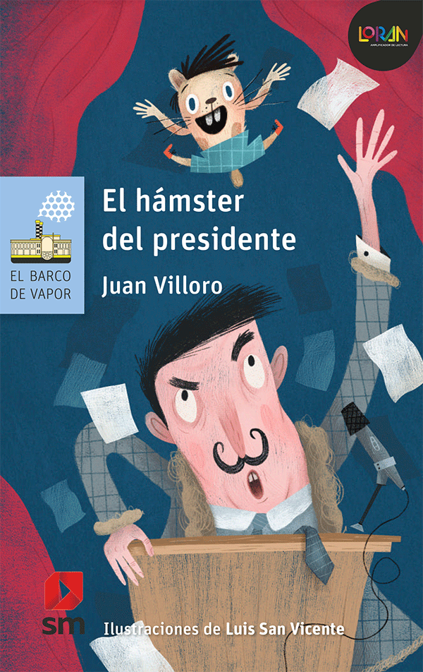 El hámster del presidente