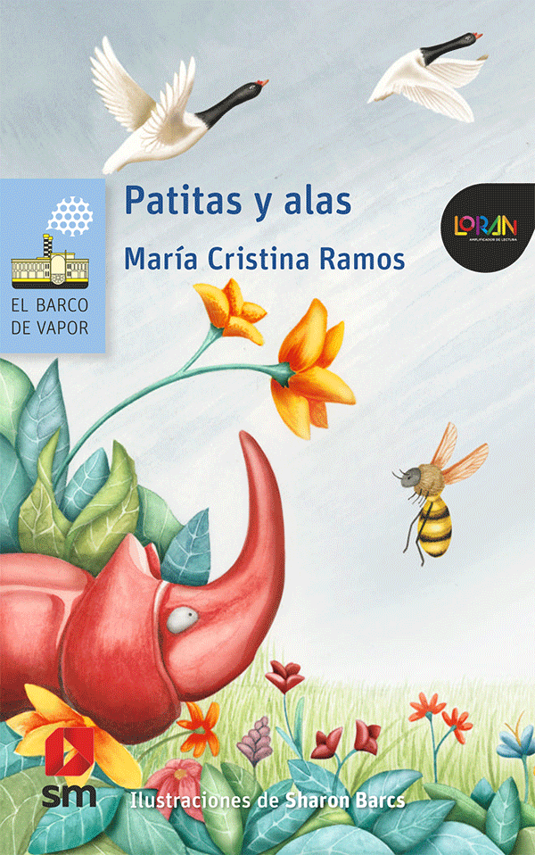 Patitas y alas
