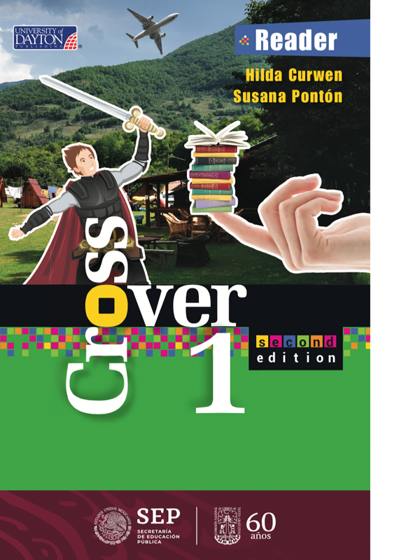 Crossover 1 Reader’s Book