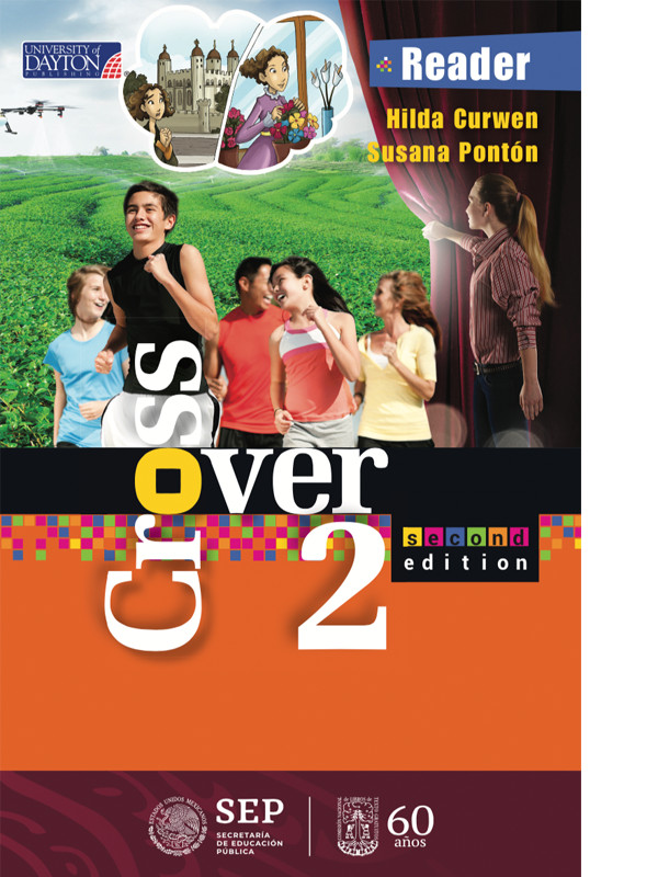 Crossover 2 Reader’s Book