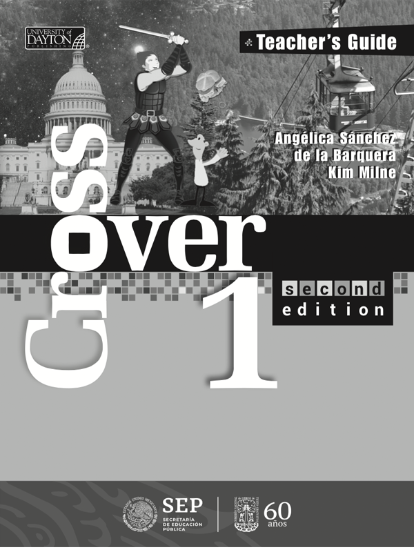 Crossover 1 Teacher’s Book