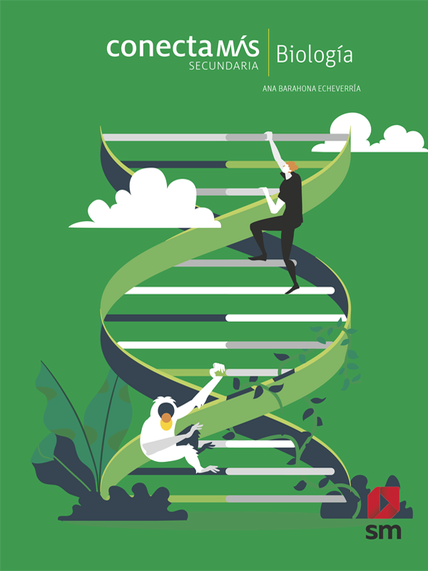 1° Biología Libro del alumno