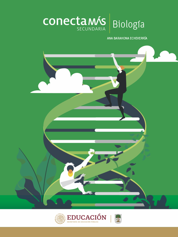 Biología. Conecta Más