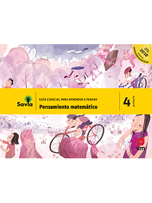 Pensamiento Matemático 3ra edición