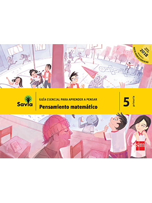Pensamiento Matemático 3ra edición