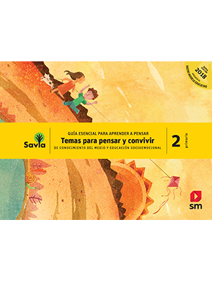 Temas para pensar y convivir 3era edición