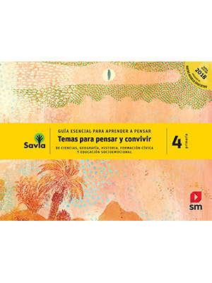 Temas para pensar y convivir 2da edición