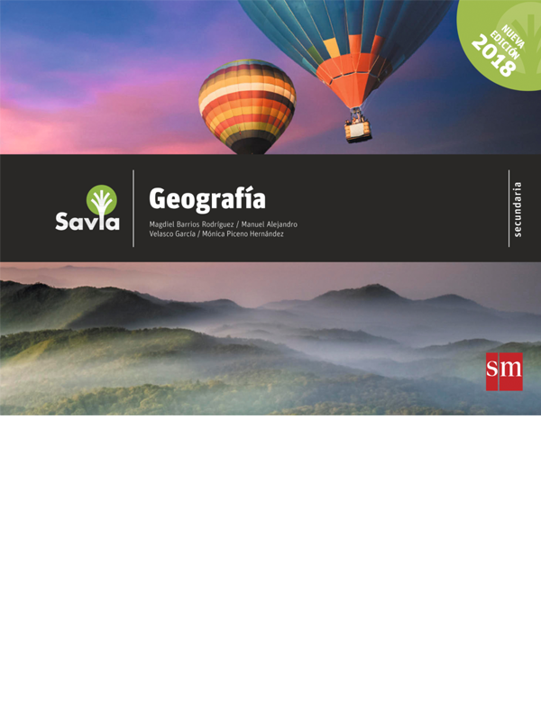 Geografía NME