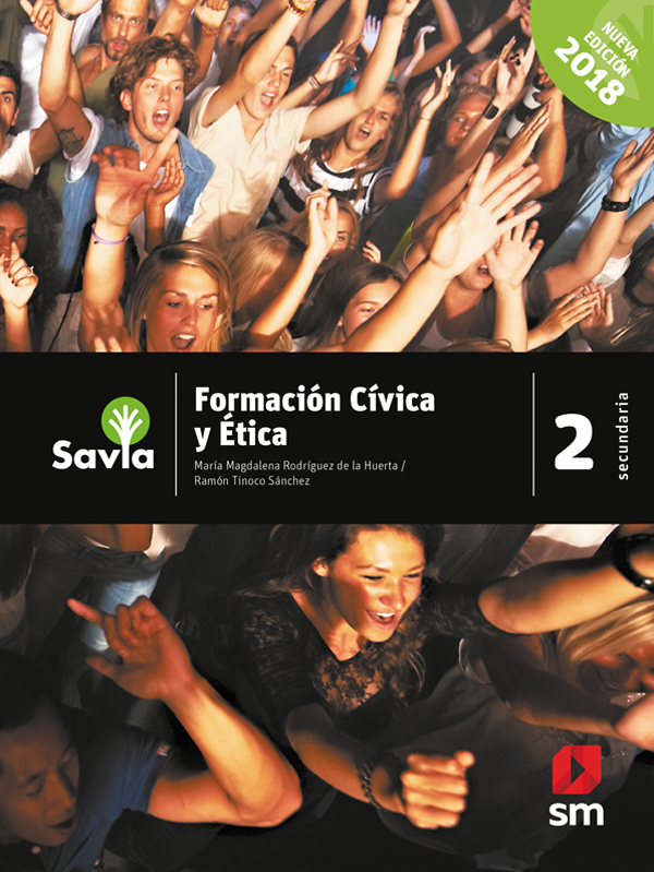 Formación cívica y ética 2 NME
